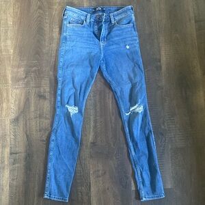 Hollister Skinny Jeans